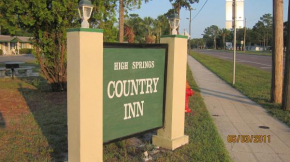 Hotels in High Springs